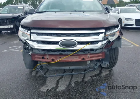 2012 Ford Edge Se from USA, damaged, VIN 2FMDK3GC5CBA66894